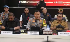 Polres Subang Ungkap Peredaran Miras Oplosan Maut, 9 Orang Tewas