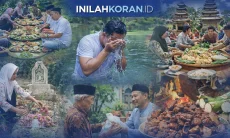 7 Tradisi Unik Sambut Ramadhan di Indonesia: Dari Mungguhan Hingga Megibung
