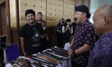 Wali Kota Bogor Dukung Golok Disahkan UNESCO Jadi Warisan Budaya Dunia