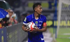 Lupakan PSM, Beckham Fokus Laga Persib vs Persijap