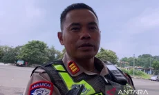 Imlek 2026: Arus ke Puncak Tersendat, Polisi Terapkan Rekayasa Lalu Lintas
