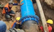 Perbaikan Pipa Rampung, Distribusi Air Bersih di Kota Cirebon Mulai Normal
