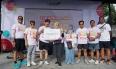 FOTO: Indosat Perkuat Jaringan, Hadirkan AIvolusi5G di Bandung