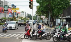 Cara Polisi di Bandung Hindari Kemacetan Saat Long Weekend