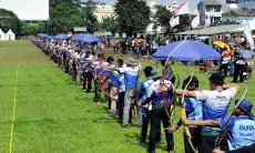 Kejuaraan Panahan Internasional ASCI Open 3 di Bogor Diikuti Atlet dari Lima Negara