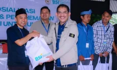Didukung BSI, Asep Wahyuwijaya Ajak Pelaku UMKM Terapkan Hemat Energi