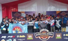 DAD Archery Club Gondol Juara Umum Kejuaraan Panahan Internasional ASCI Open 3