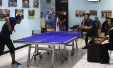 Meriahkan HPN 2026, PWI Kota Bogor Gelar Turnamen Tenis Meja