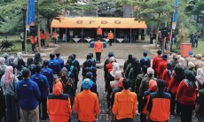 Perkuat Sistem Peringatan Dini, BPBD Cimahi Bakal Pasang 8 Titik EWS Baru
