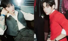 V BTS Ceritakan Jungkook Menangis Tersedu-sedu Selama Wajib Militer, Kenapa??