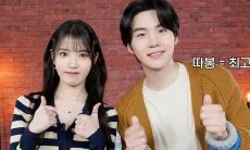IU akan Kembali Berkolaborasi dengan Suga BTS untuk Ketiga kalinya dalam Mini Album