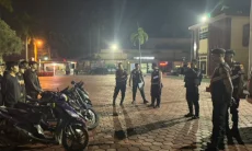 Antisipasi Balapan Liar Selama Ramadan, Polrestabes Bandung Tingkatkan Patroli