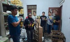 Razia Miras Jelang Ramadan, Barang Bukti Disita Pedagang Disidangkan