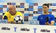 Bek Persib Federico Barba Kirim Ancaman ke Ratchaburi FC