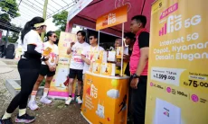Indosat Perkuat Jaringan 5G di Titik-titik Strategis Kota Bandung