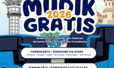 Dishub Purwakarta Buka Mudik Gratis 2026, Ini Syarat Pendaftarannya