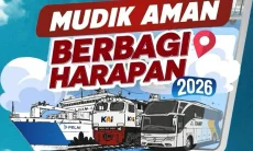 Mudik Gratis 2026 BUMN dan PT Surveyor Dibuka Hari Ini, Berikut Syarat Pendaftarannya