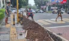 DPRD Kota Bandung Soroti Jalan Rusak Akibat Proyek Galian
