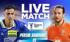 Link Live Streaming Persib vs Ratchaburi FC: Bojan Hodak Tolak 'Parkir Bus'