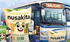 BUMN dan PT SGN Buka Pendaftaran Mudik Gratis 2026, Berikut 6 Rute Tujuannya