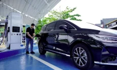 PLN Operasikan 4.655 SPKLU Sepanjang 2025 Demi Permudah Mobilitas Kendaraan Listrik