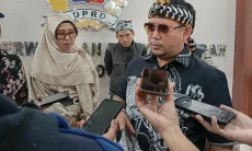 PKL Alun-alun Kota Bogor Datangi DPRD untuk Minta Kembali Berdagang