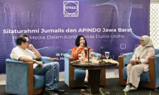 Apindo Jabar Ajak Jurnalis dan Media Massa Tetap Berinovasi