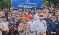 Di Polda Jabar, Rudi Setiawan Sebut 28,9 Kg Sabu Bisa Hancurkan Masa Depan Anak-anak