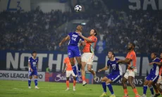 Teriakan Mafia Menggema di GBLA Usai Persib Kandas di Babak 16 Besar ACL Two