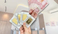 Harga Emas Hari Ini 7 Juli 2026 Terpantau Turun Rp15.000, Antam per Gram Rp2,655 Juta