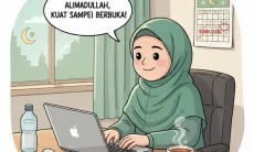 Agar Tetap Bugar dan Fokus Bekerja saat Puasa Ramadan, Ini 4 Tips yang Bisa Diterapka