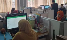 Hari Pertama Masuk Kerja Ramadan, Tingkat Kehadiran ASN Pemkot Bogor 95,81%