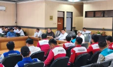 Buruh PT Long Rich Tolak  Pajak Makan 10 Persen