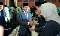 7 Pejabat Eselon II di Pemkab Bandung Dirotasi, Ini Pesan Bupati Bandung