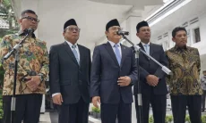 Profil Saiful Hidayat, Dari Telkom Jadi Dirut BPJS Ketenagakerjaan