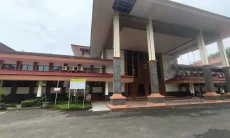 Renovasi Gedung DPRD Kabupaten Cirebon Hampir Rampung, Progres Capai 95 Persen