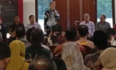 Satu Tahun Memimpin Bogor, Dedie A Rachim Klaim Positif Progres Indikator Pembangunan