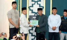 Pemkab Bandung Salurkan Bantuan CPPD kepada 28.370 Keluarga Rentan Rawan Pangan