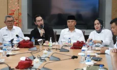 Satu Tahun Jeje–Asep Pimpin KBB, Ketua DPRD Ingatkan Soal Rotasi-Mutasi