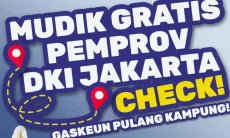 Mudik Gratis 2026 Pemprov Jakarta Dibagi 3 Kluster, Ini Jadwalnya Jangan Terlewatkan