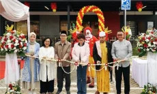 McDonald’s Puncak Melengkapi Pilihan Kuliner Wisata dan Menggerakkan Ekonomi Lokal