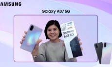 Samsung Luncurkan Galaxy A07 5G, Ini Keunggulan Smartphone Dua Jutaan