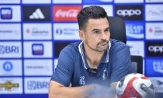 Persib vs Persita, Carlos Pena Ingin Beri Jakmania Kebahagiaan