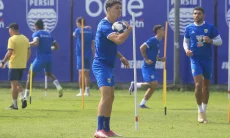 Federico Barba Merasa Aneh Jalani Latihan Malam di Bulan Ramadan