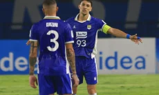 Federico Barba Diisukan Out dari Persib Bandung, Unggahan Sosok Ini Jadi Pemicu