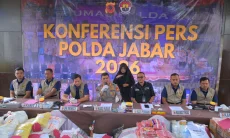 Gudang di Sumedang Jadi Markas Oplos Makanan Kedaluwarsa, Pelaku Raup Rp380 Juta