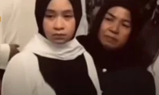 Viral Tatapan Kosong Ibu Kandung Bocah Tewas oleh Ibu Tiri di Sukabumi Jadi Sorotan