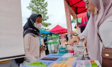 200 UMKM Ramaikan Pasar Ramadan ASI, Beragam Kuliner  Jadi Magnet Pemburu Takjil