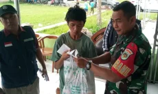 Berkah Ramadan, Forum PSU ASI Santuni Anak Yatim Piatu dan Disabilitas
