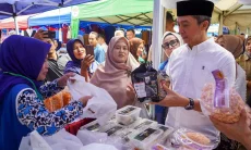 Dedie Komitmen Jaga Stabilitas Harga Selama Ramadan